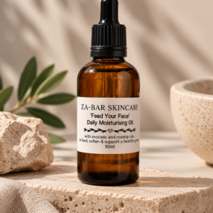 'Feed Your Face' Daily Moisturising Oil