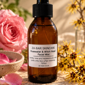 Rosewater & Witch Hazel Hydrating Mist