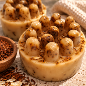 Rooibos & Oats Massage Polish Bar