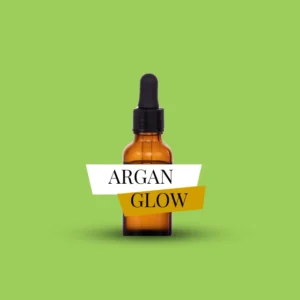 Argan Glow Age Well Serum