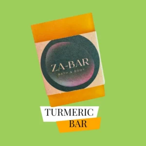 Turmeric Bar
