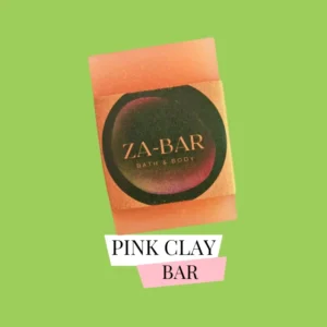 Pink Clay Bar