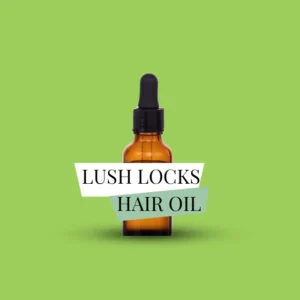 Lush Locks Hair Oil