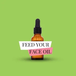 'Feed Your Face' Daily Moisturising Oil