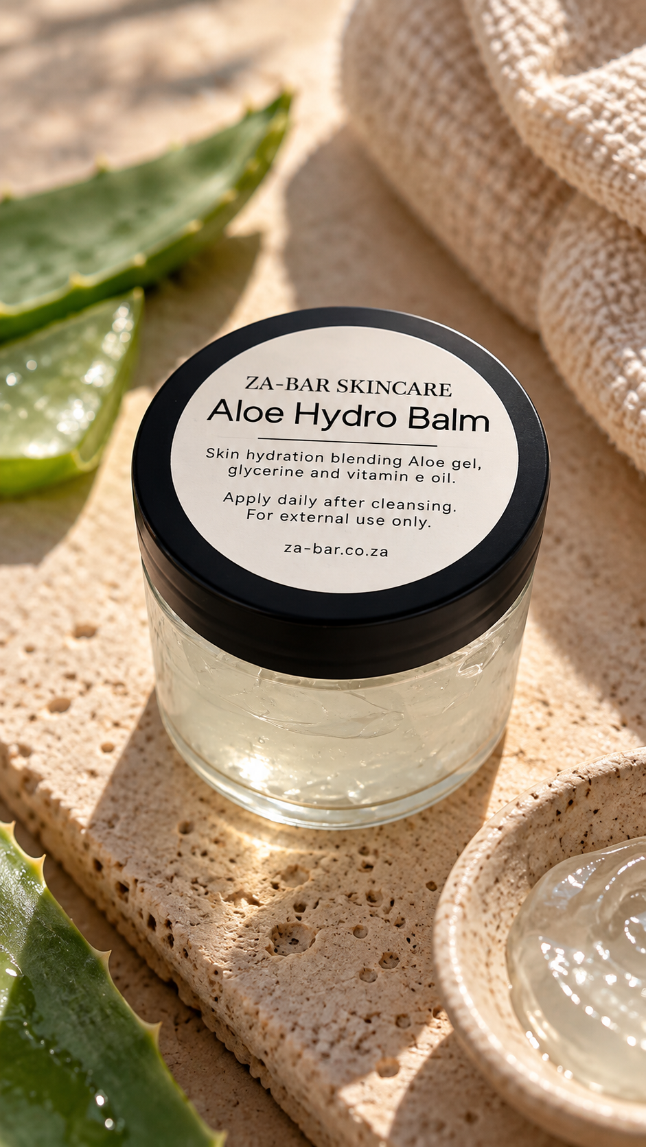 Aloe Hydro Day Balm