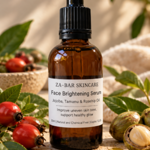 Face First Brightening Serum