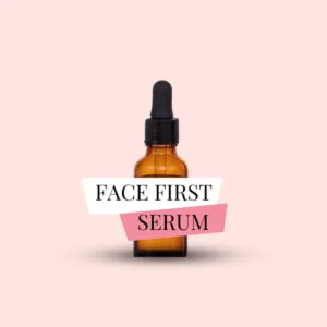 Face First Brightening Serum
