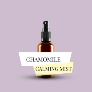 Cape Chamomile Calming Mist