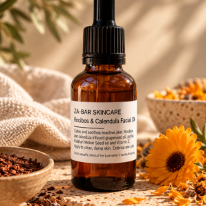 Rooibos & Calendula Facial Oil
